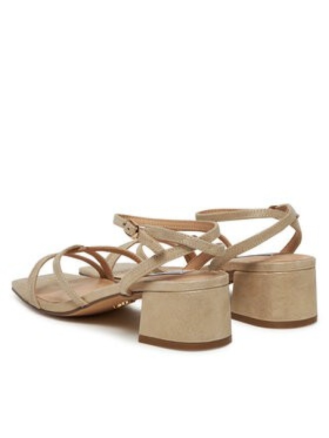 Steve Madden Sandały Gleams SM11003712 Beżowy