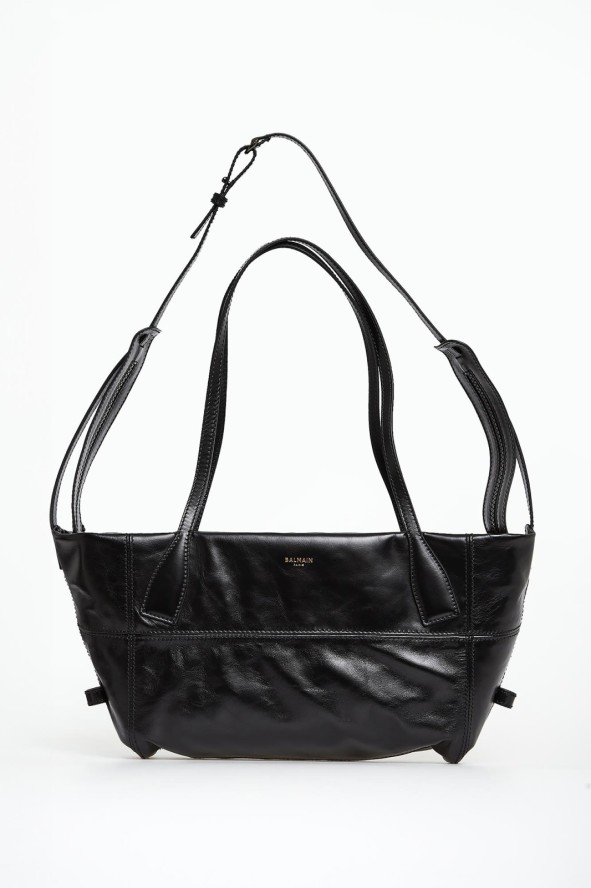 Torebka damska skórzana BALMAIN