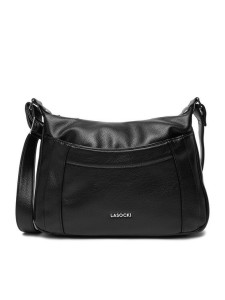 Lasocki Torebka C-LSK-L-009-08 Czarny
