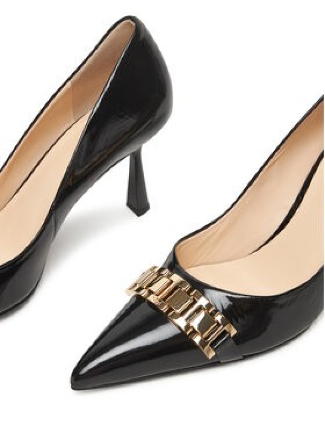 HÖGL Szpilki Pearl 0-117736-01000 Czarny