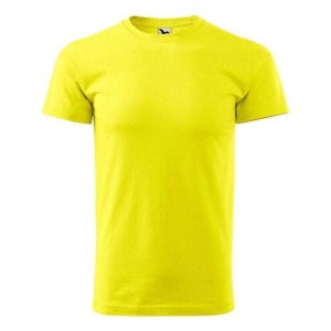 Koszulka Unisex Dla Dorosłych New Heavyweight T-shirt