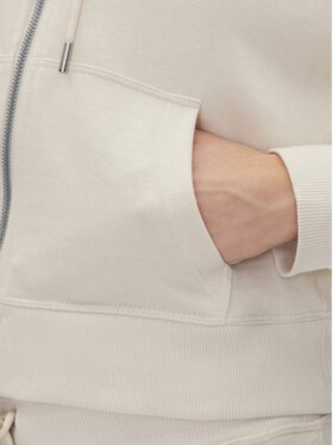 DKNY Sport Bluza DP5J9588 Beżowy Regular Fit