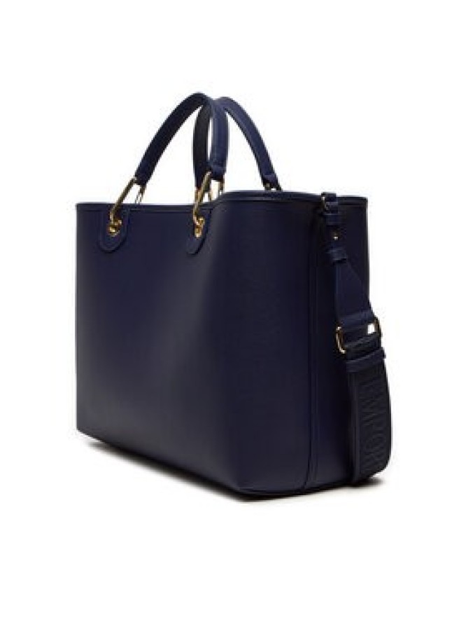 Emporio Armani Torebka EW000360 AF12036 MB051 Granatowy