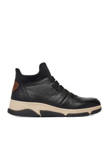 Rieker Botki CEO-L5651-00 Czarny