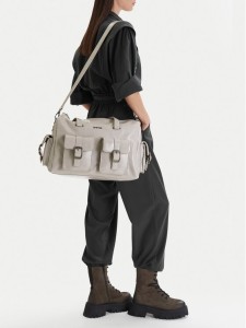 G-Star Raw Torebka EO-LDA8482J Szary