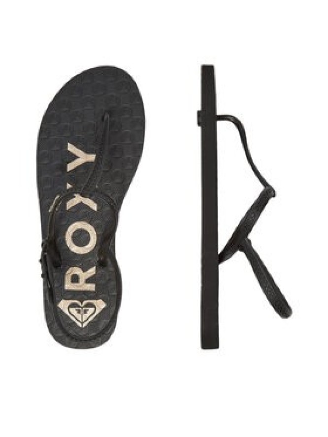 Roxy Sandały 839467 Czarny