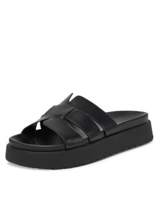 DeeZee Klapki HY69916-5 Czarny