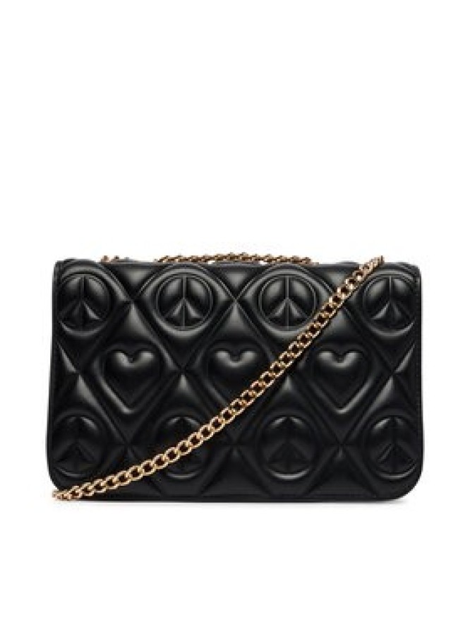 LOVE MOSCHINO Torebka JC4262PP0PKQ0000 Czarny