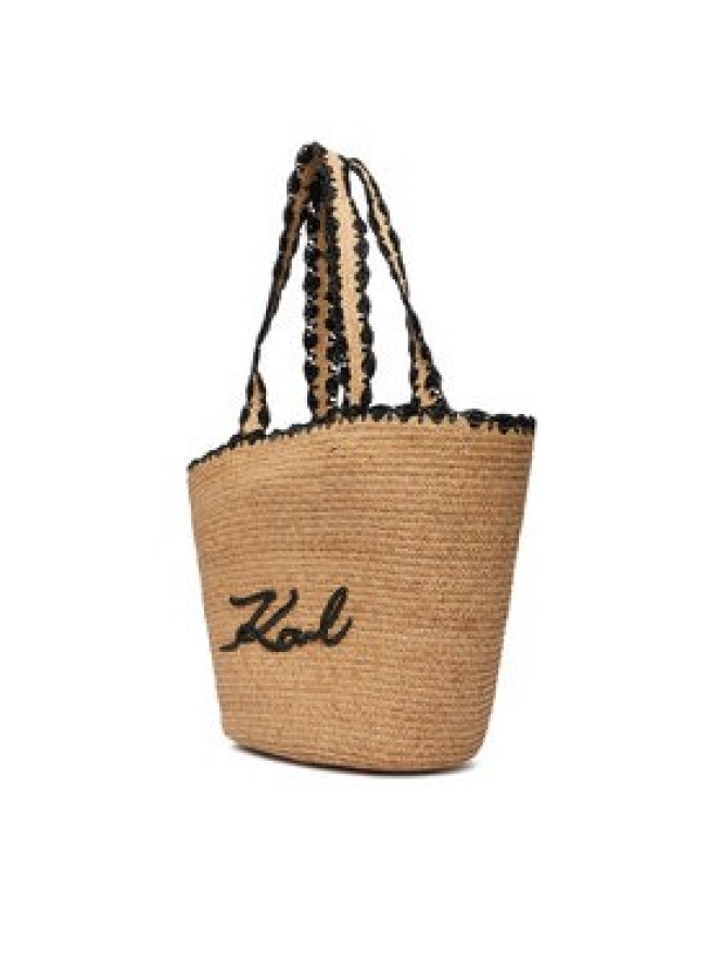 KARL LAGERFELD Torebka B1W46070 Beżowy