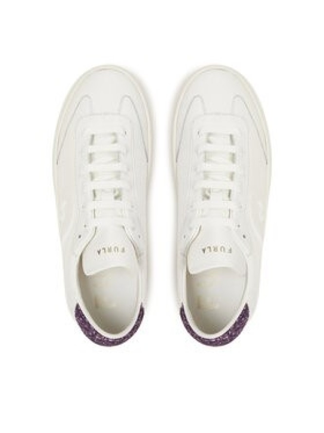 Furla Sneakersy Enjoy YJ10ENJ-BX3726-3751S-4-401-250-PT-3500 S Biały