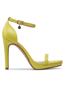 DeeZee Sandały LS5133-10 Żółty