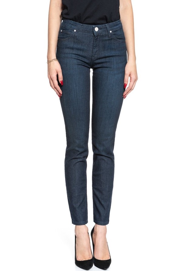 SPODNIE DAMSKIE LEE ELLY CLEAN BEAUFORT L305LSJP 112106102