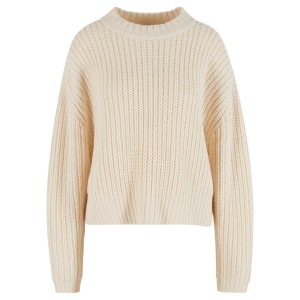 Damski sweter oversize Urban Classics Wide Basic