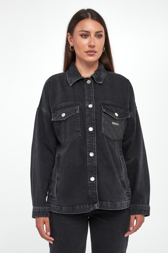 Kurtka damska jeansowa LIU JO