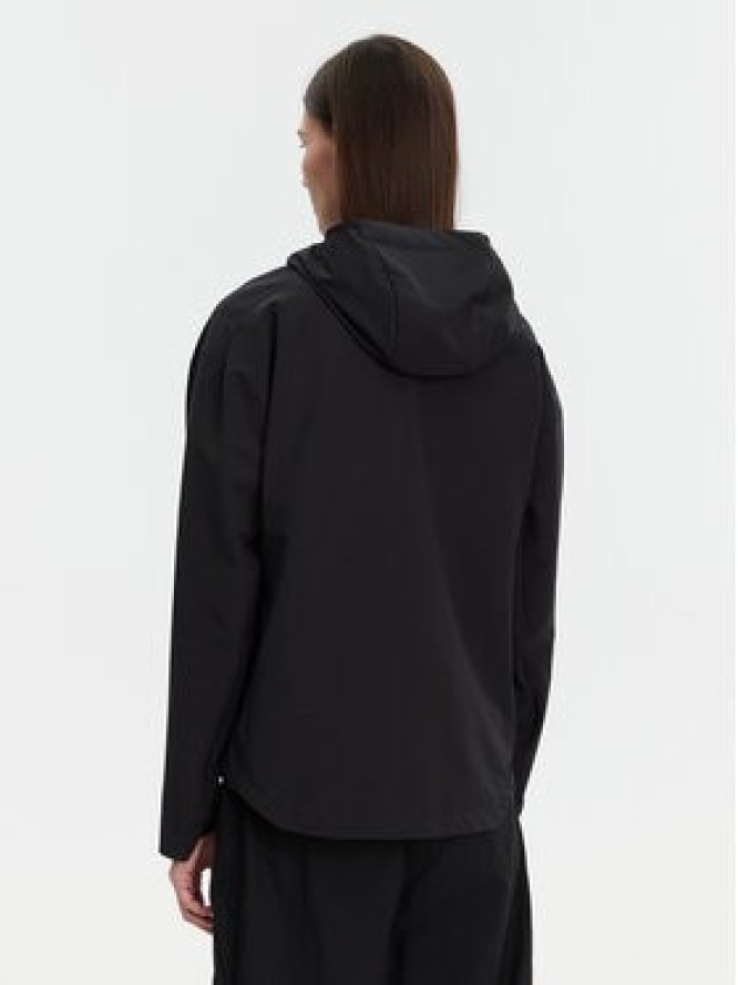 adidas Kurtka softshell Terrex Multi IX1487 Czarny Regular Fit