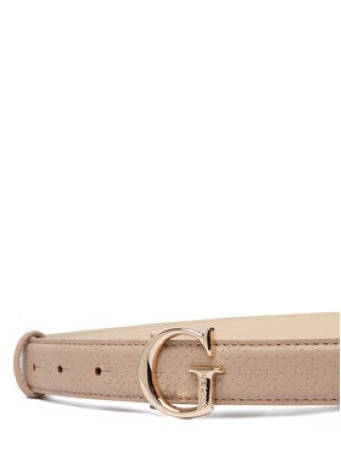 Guess Pasek Damski BW9493 P6425 Beżowy