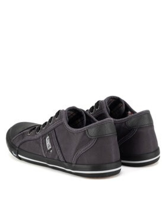 Mustang Trampki 1099-310 Szary