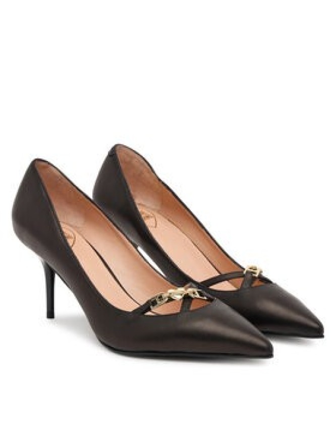 LOVE MOSCHINO Czółenka JA10277G1NIA000040 Czarny