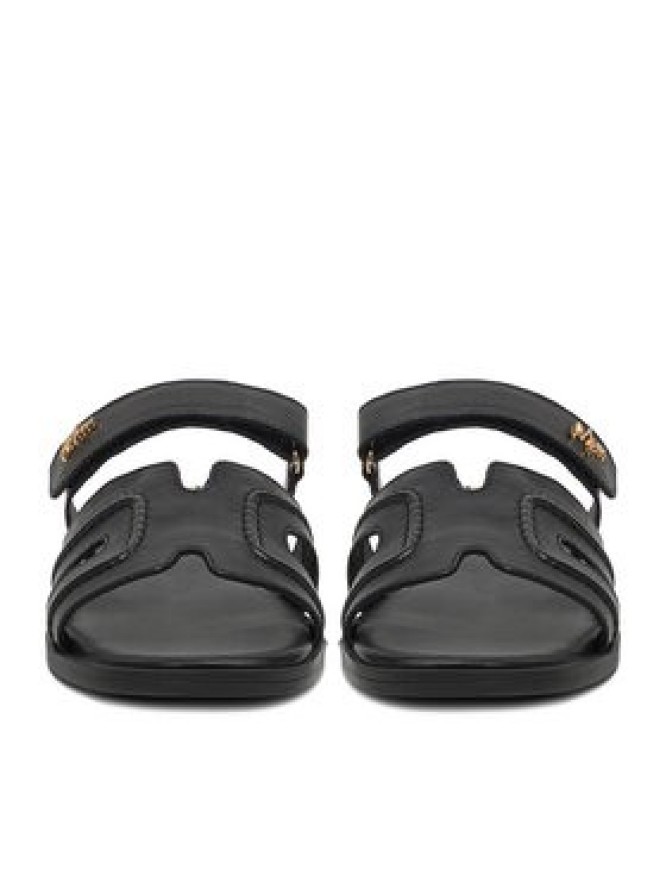 MEXX Klapki MX/012C-EST Czarny