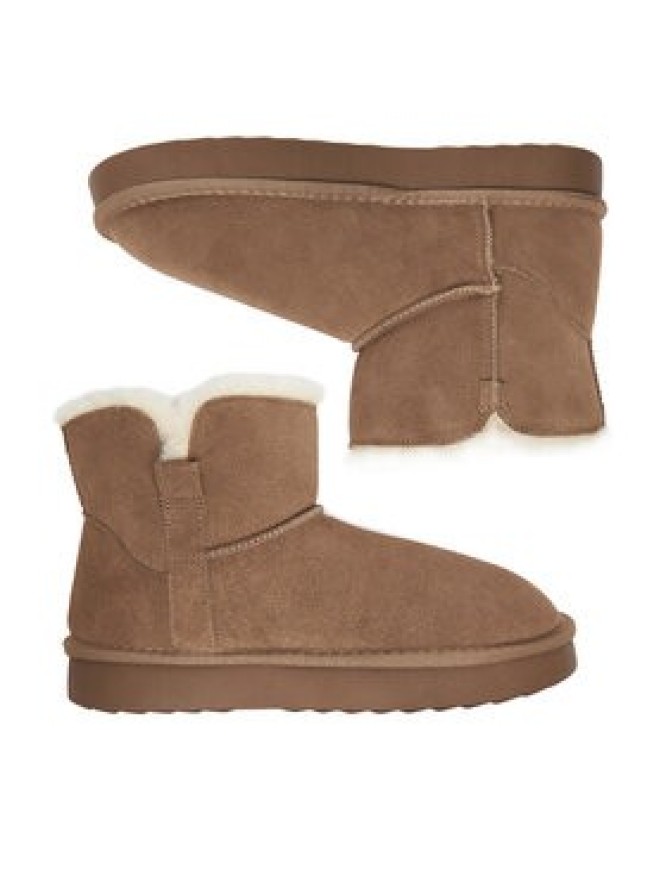 Lasocki Śniegowce CEO-HJF241211-5 Brązowy