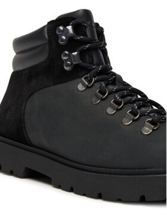 Birkenstock Trapery Jackson 2.0 1030954 Czarny