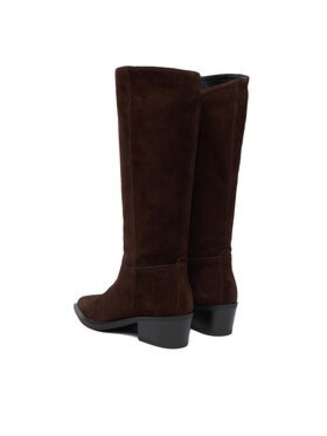 Vagabond Shoemakers Kozaki Kelsey 5810-040-31 Brązowy