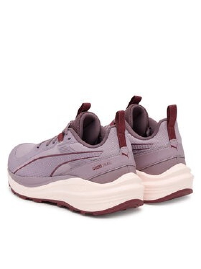 Puma Buty do biegania Flare Pro Trail 311732 06 Fioletowy