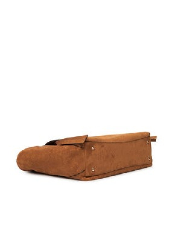 Guess Torebka Devon HWSG97 45230 Brązowy jasny