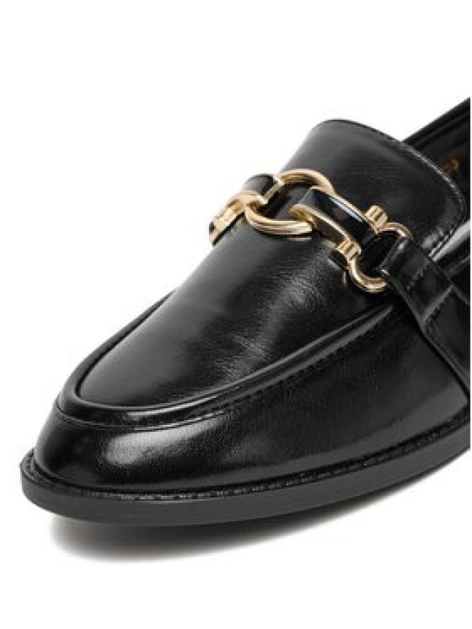 JENNY Loafersy CEO-CD24019-3 Czarny