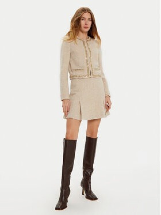 Marciano Guess Kardigan 4BGN0 87186A Beżowy Regular Fit