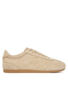 BOSS Sneakersy Solenne 50575226 Beżowy