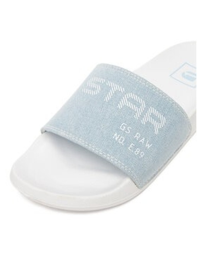 G-Star Raw Klapki CEO-SS26-3C001 Niebieski