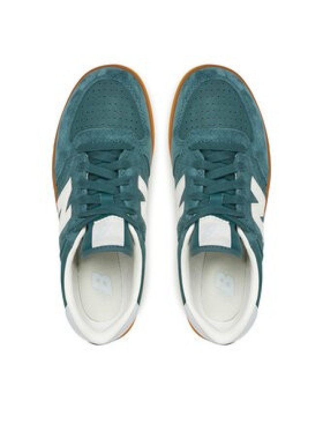 New Balance Sneakersy CT500AA Zielony