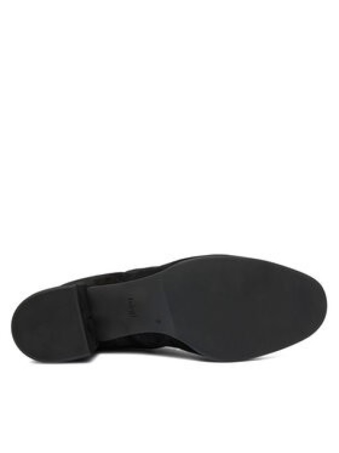 HÖGL Botki 0-184142-01000 Czarny