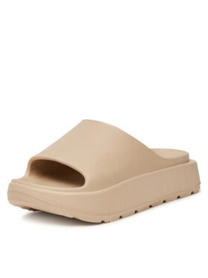 DeeZee Klapki MU-D8-EV0333 Beżowy