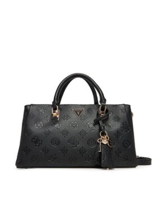 Guess Torebka Tisha HWPD77 64060 Czarny