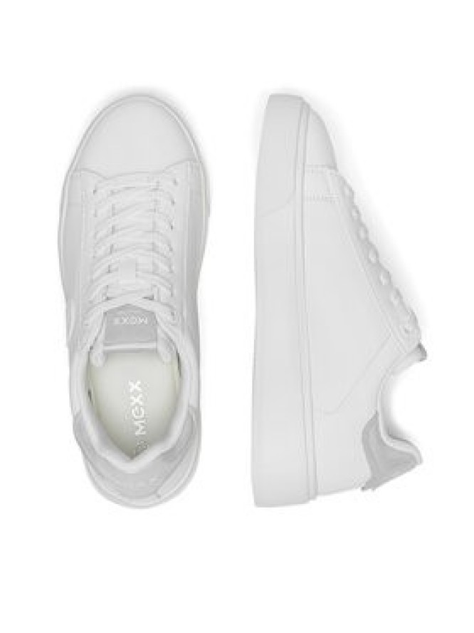 MEXX Sneakersy MIRL1011941W-01 Biały