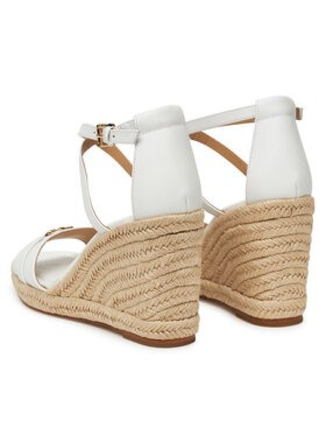 MICHAEL Michael Kors Espadryle Mandy 40R5MAMS2L Biały