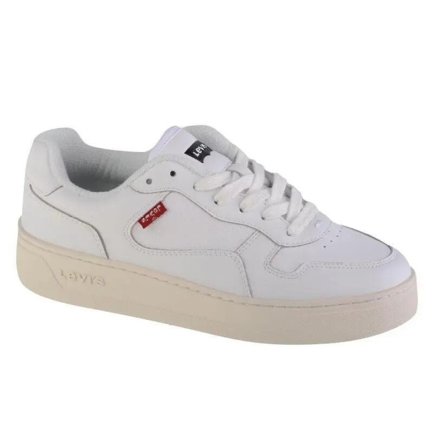Damskie Skórzane Buty Treningowe Glide