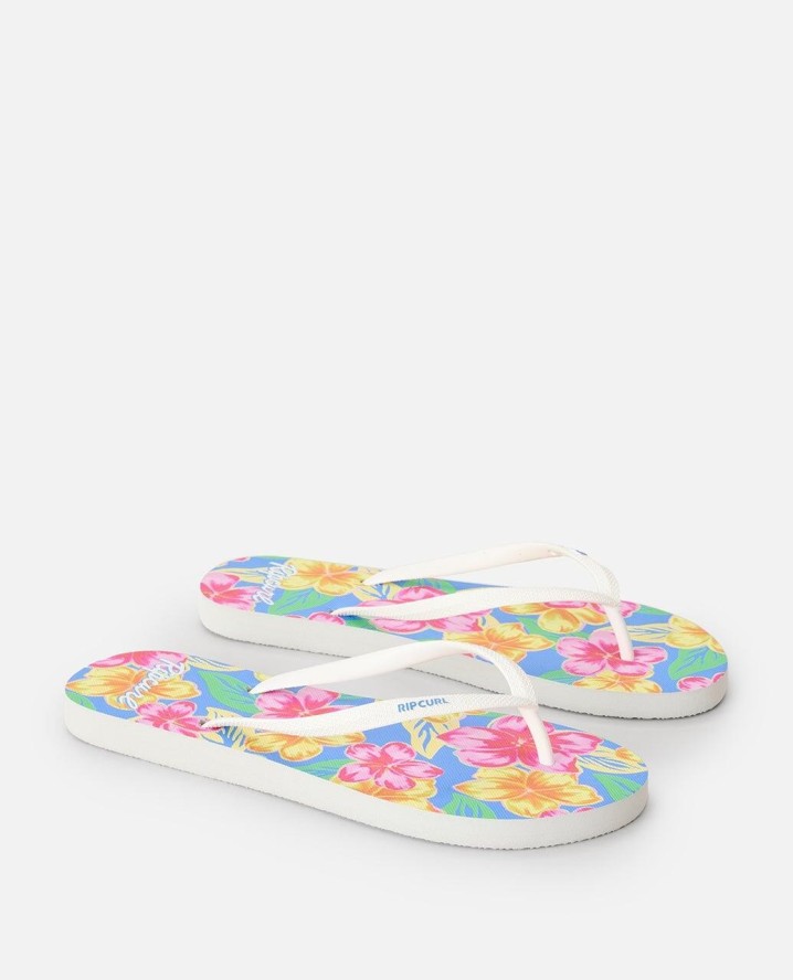 Japonki damskie Rip Curl Mixed Bloom Open Toe