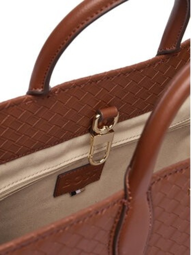 BOSS Torebka Anett New L 50557997 Brązowy