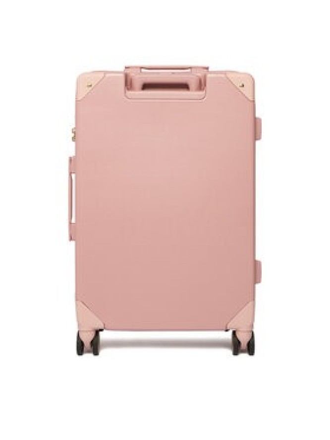 Nine West Walizka średnia CEO-NW-M-007-09 PINK Różowy
