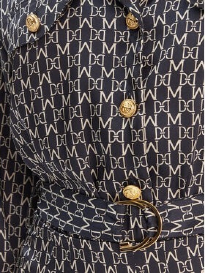 Marciano Guess Sukienka codzienna 6RGK30 7435A Czarny Regular Fit