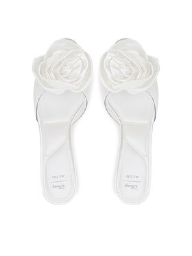 Aldo Klapki Cinderellamule 14008308 Biały