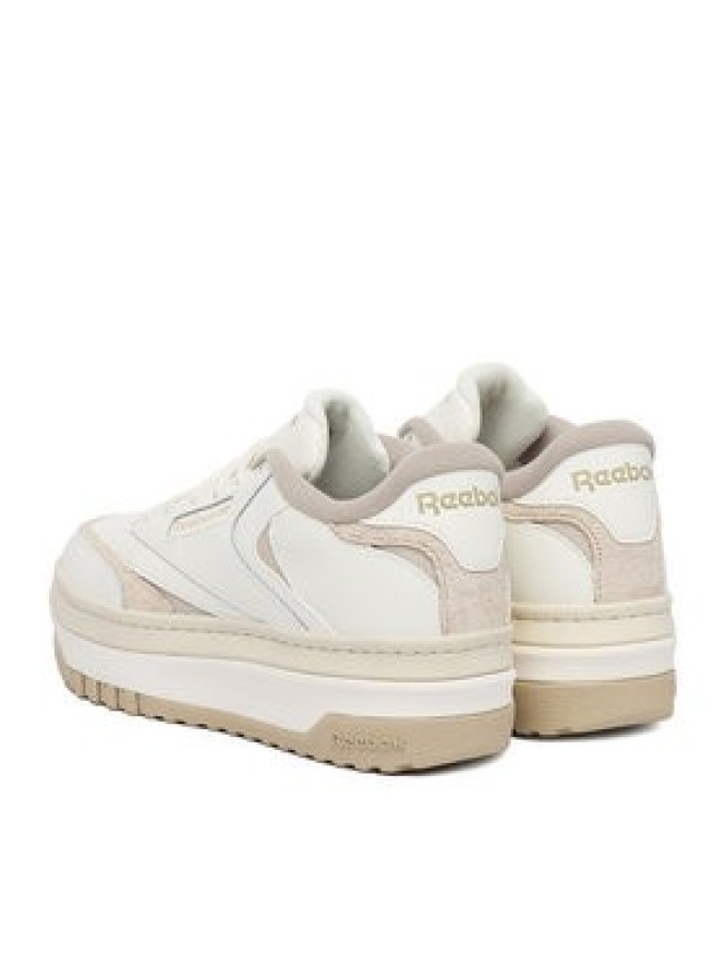 Reebok Sneakersy Club C Extra 100201420 Beżowy