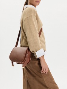 MEXX Torebka C-MEXX-L-021-08 Brązowy