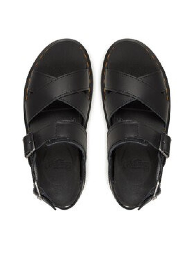 Dr. Martens Sandały Voss II DM31558001 Czarny