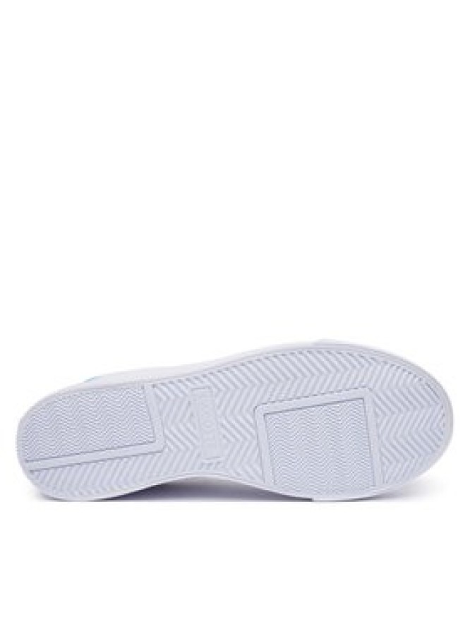 Lacoste Sneakersy 51CFA0042 1T3 Biały