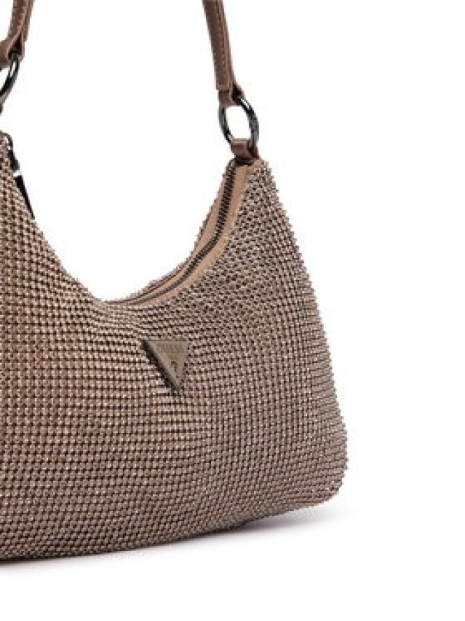 Guess Torebka Jewels HWEG22 48720 Beżowy ciemny