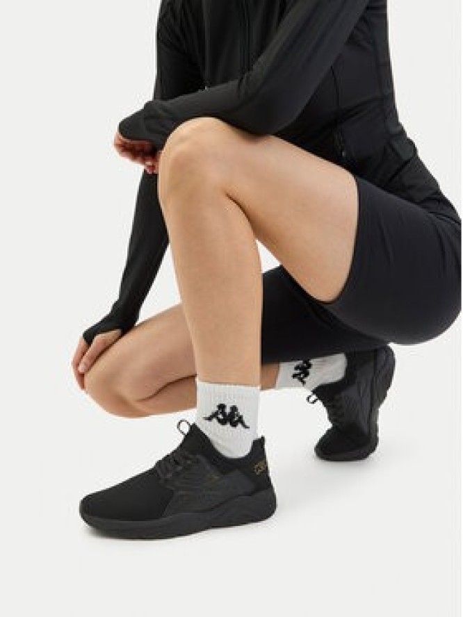 Kappa Sneakersy CEOWB-WK243139(W) Czarny